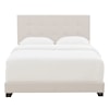 Accentrics Home Fashion Beds Full Upholstered Bed