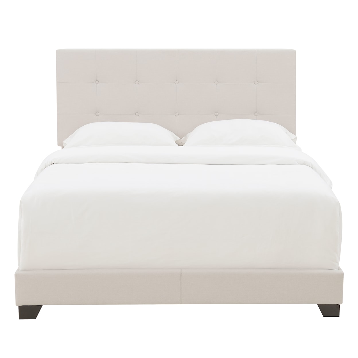 Accentrics Home Fashion Beds Full Upholstered Bed