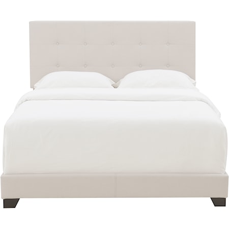 Full Upholstered Bed