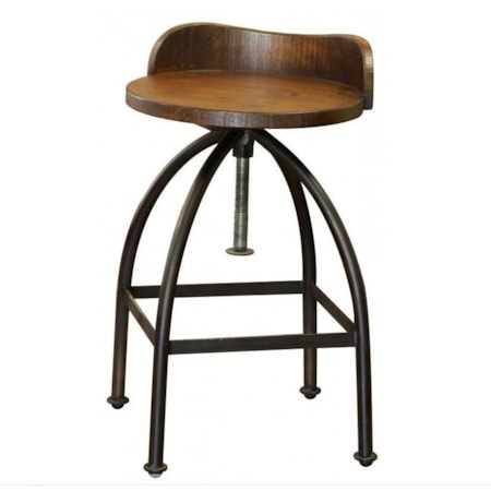 Swivel Bar Stool