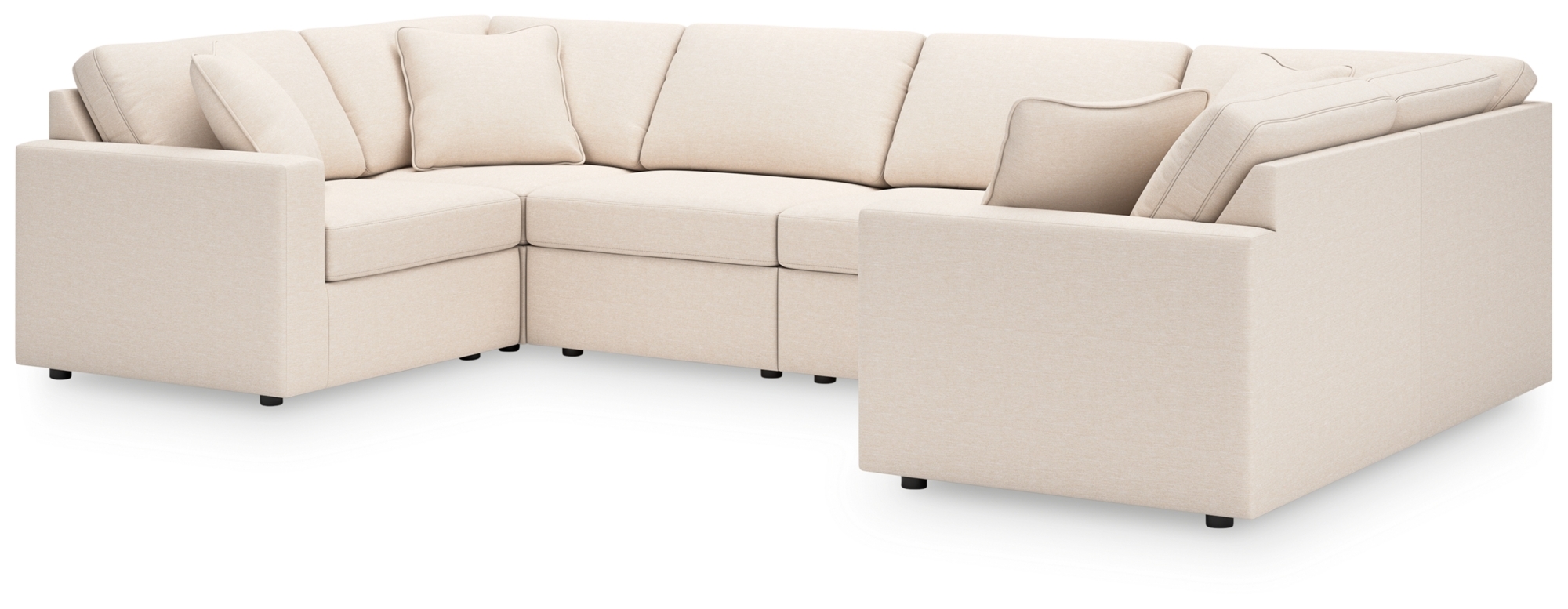 Signature Design by Ashley Modmax 6-Piece Sectional