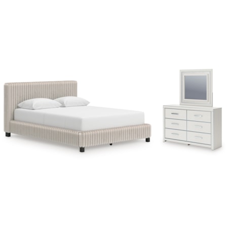 Queen Bedroom Set