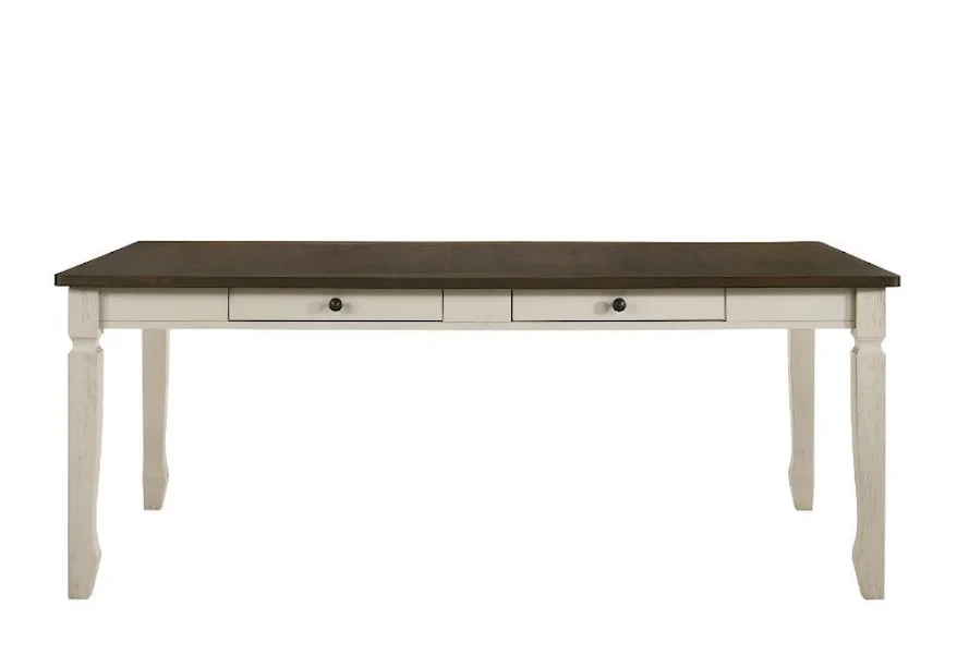 Fedele Table by Acme Furniture at A1 Furniture & Mattress