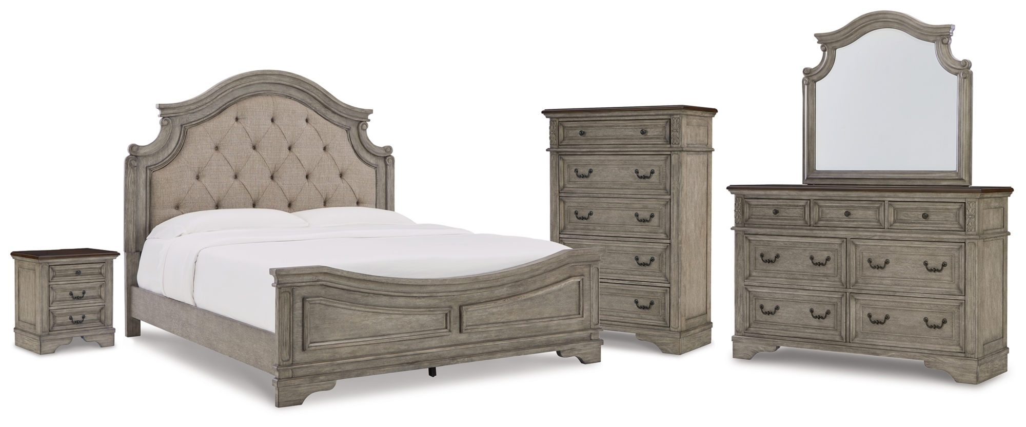King Bedroom Set