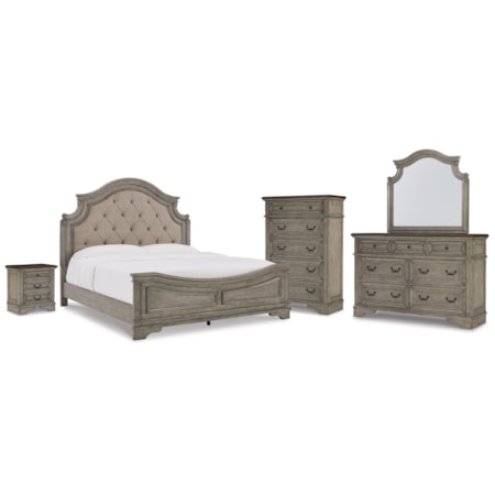 King Bedroom Set