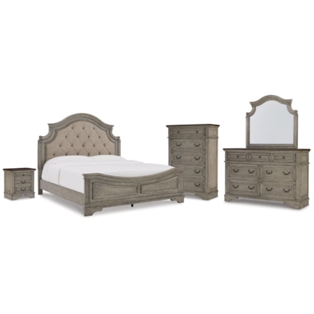 King Bedroom Set