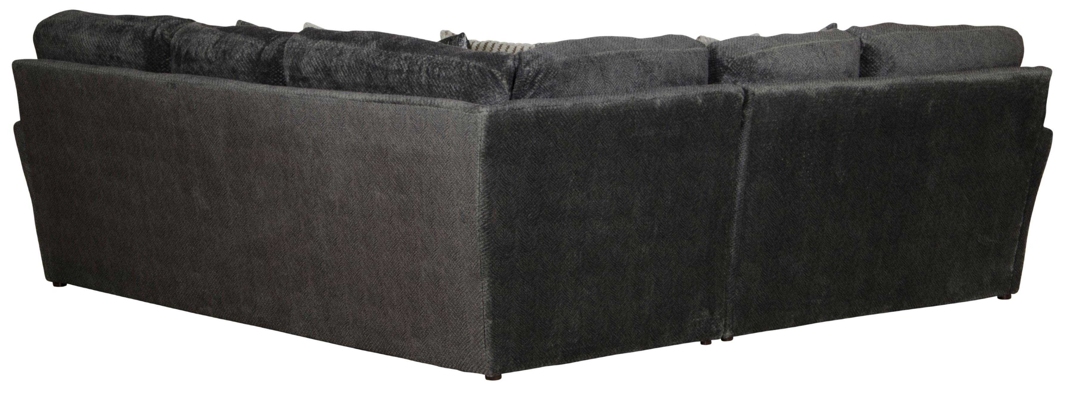 Jackson Furniture Mammoth 2-Piece Sectional Sofa