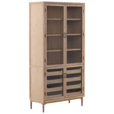 8-Drawer Cabinet