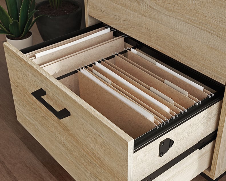 North Avenue 2-Drawer Lateral File Cabinet