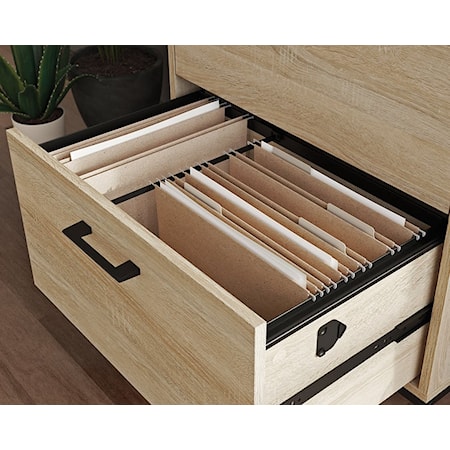 North Avenue 2-Drawer Lateral File Cabinet