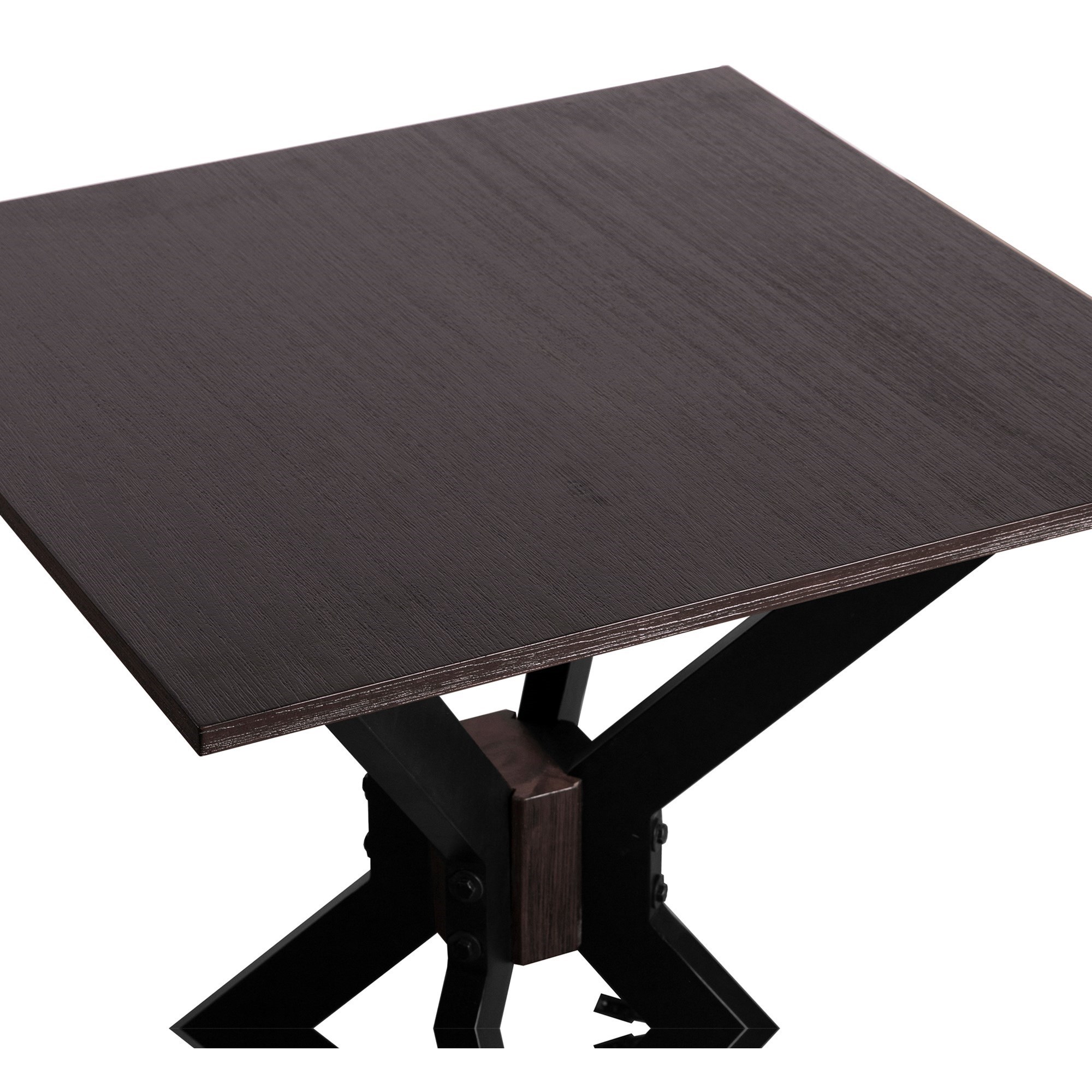 Armen Living Pirate- End Table