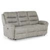 Bravo Furniture Oren Wall Saver Reclining Sofa