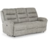 Bravo Furniture Oren Wall Saver Reclining Sofa