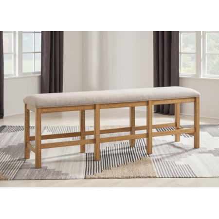 XL Counter Uph Drm Bench