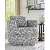 Tennessee Custom Upholstery 3110 Series Swivel Chair