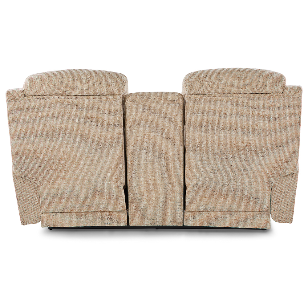 La-Z-Boy Dorian Reclining Loveseat w/ Console