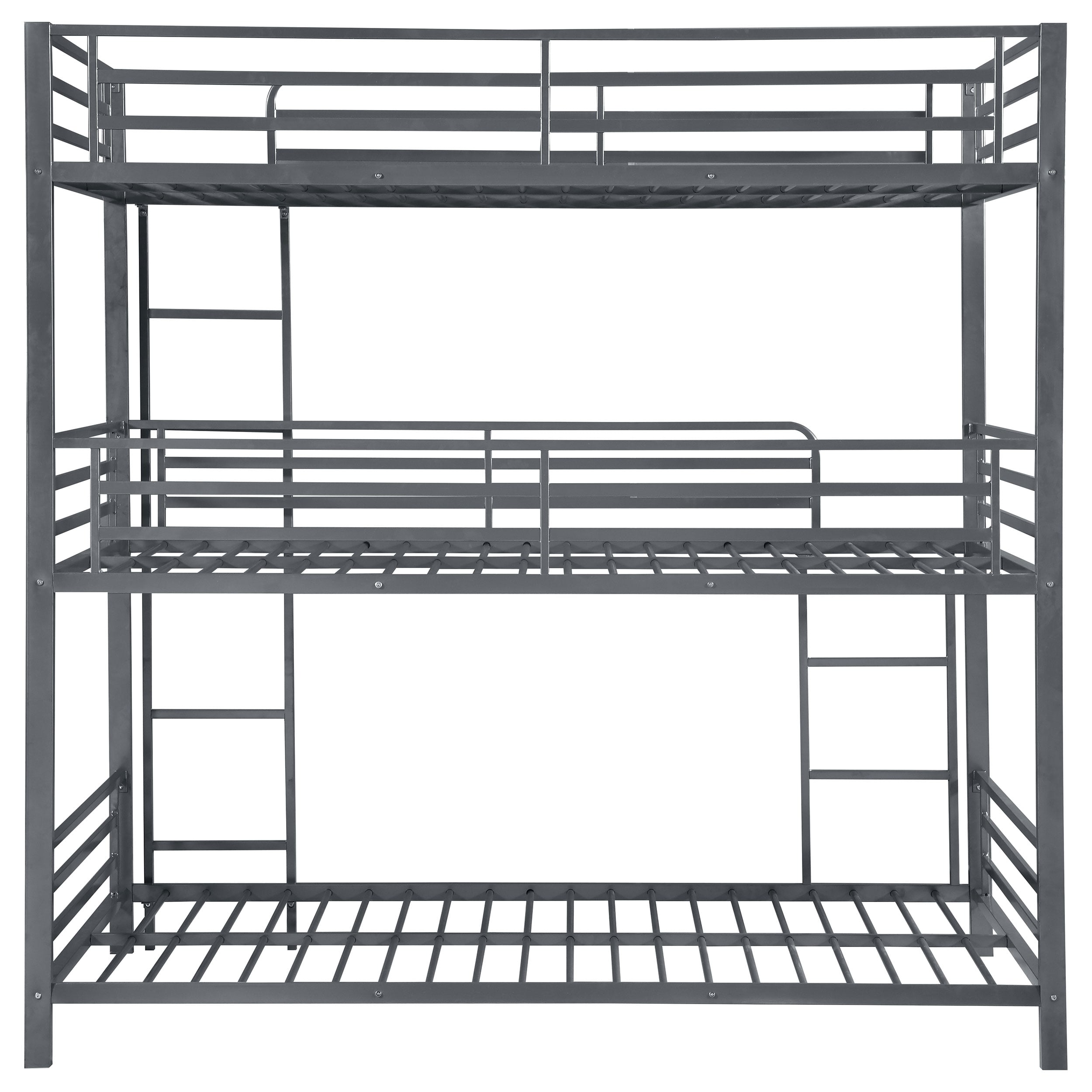 Coaster Maynard Maynard Twin Triple Bunk Bed