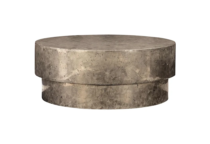 Interiors Pyrite Cocktail Table by Bernhardt at Baer's Furniture