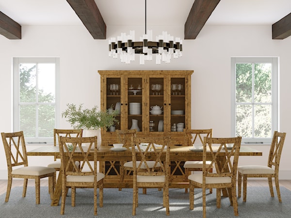 9-Piece Dining Set