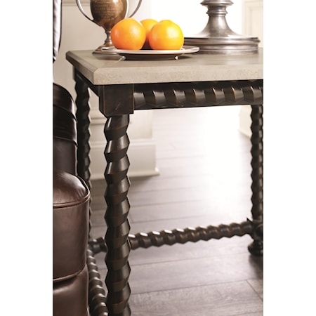 Cordova Side Table