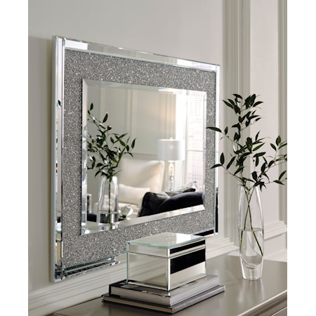 Kingsleigh Accent Mirror