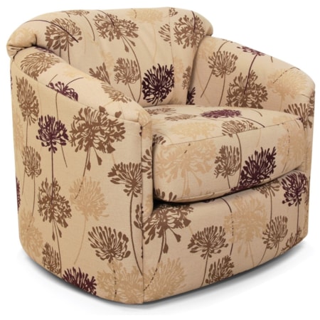 Swivel Glider Chair