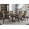 Liberty Furniture Homestead 7-Piece Table and Chair Set