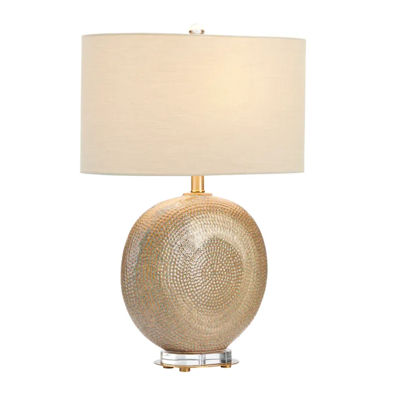 30" Ceramic Table Lamp