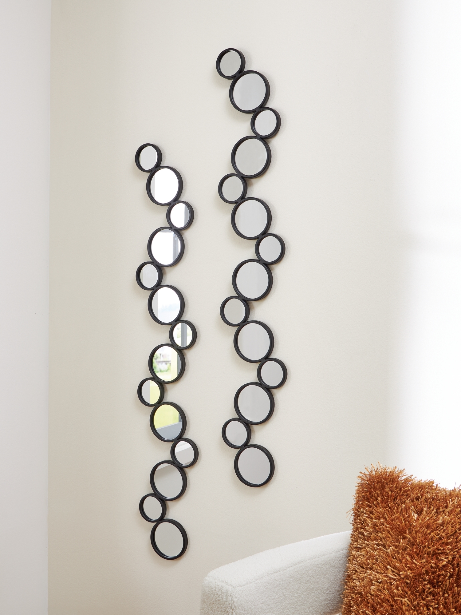 Accent Mirror Set