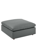 Modway Commix Outdoor 5-Piece Sectional Sofa
