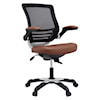 Modway Edge Vinyl Office Chair