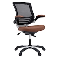 Vinyl Office Chair