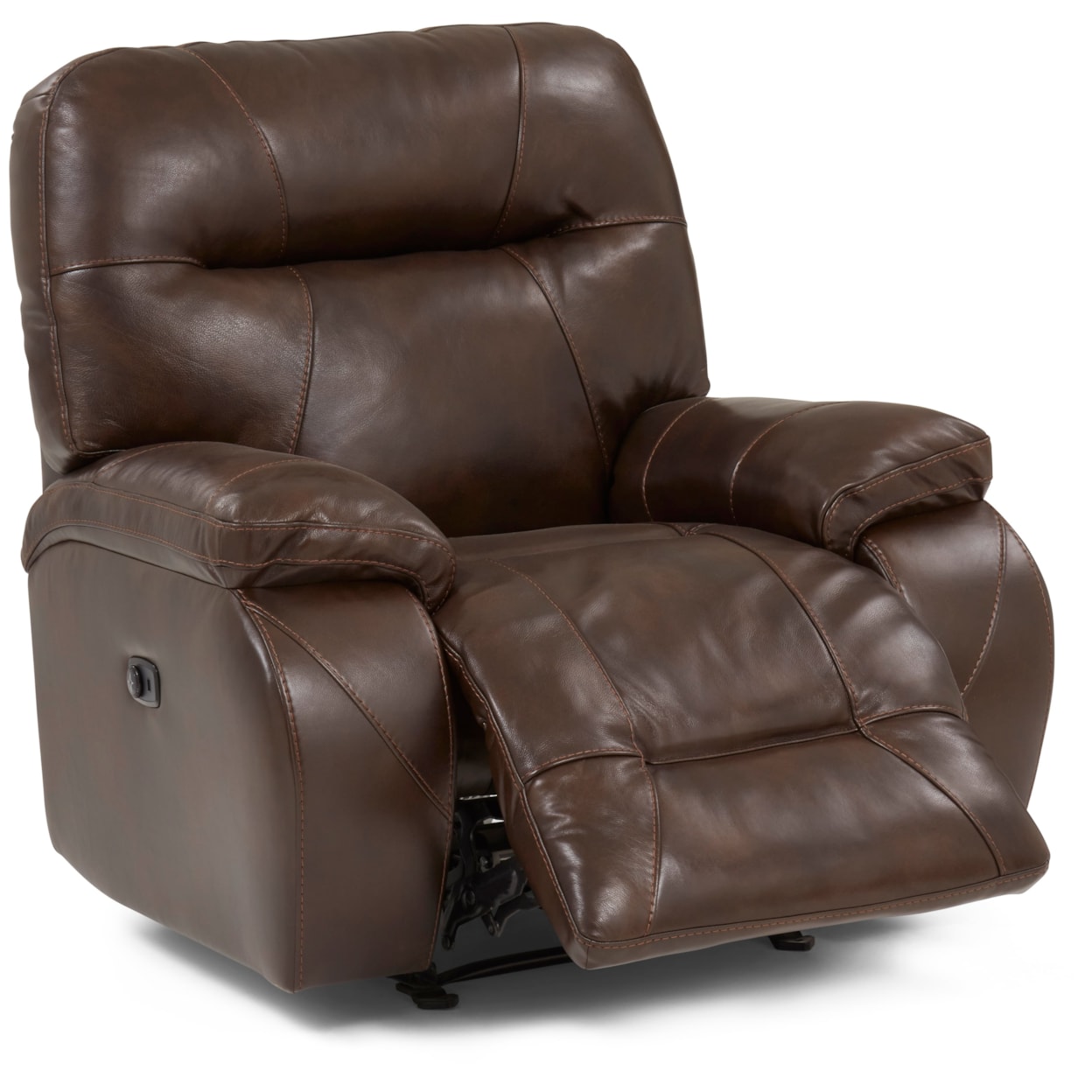 Best Home Furnishings Arial Swivel Glider Recliner