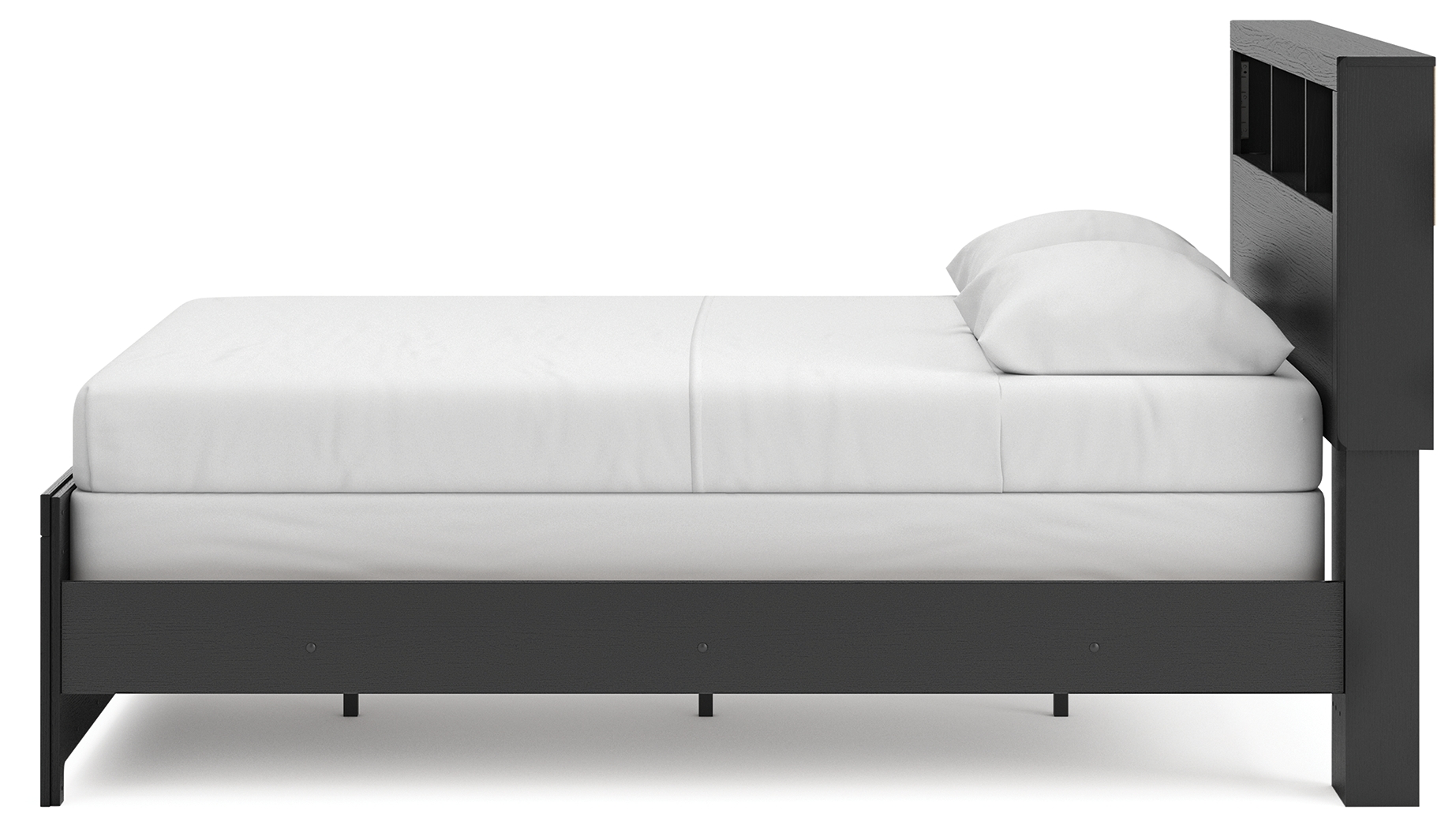 Signature Design by Ashley Broachmyn Queen Bookcase Bed