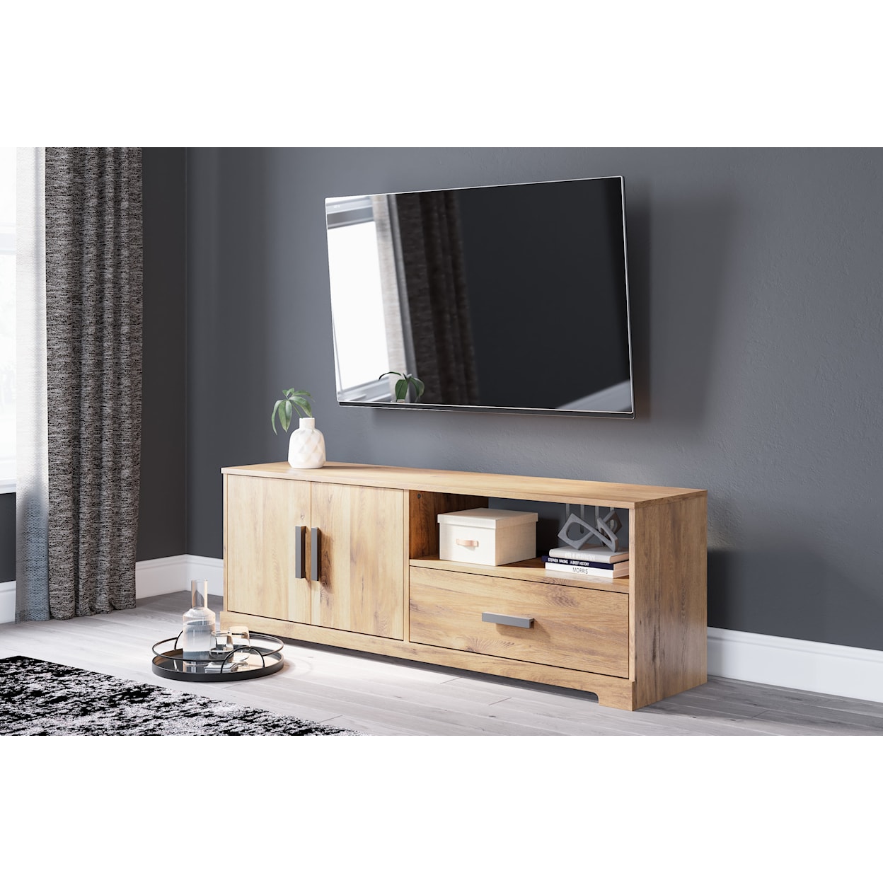 Ashley Furniture Signature Design Larstin TV Stand
