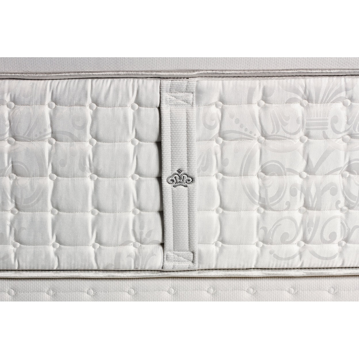 Kingsdown Sleep to Live 12000 Blue Queen Euro Top Mattress