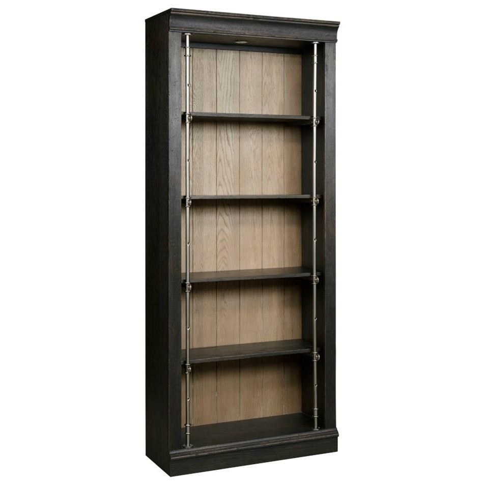 Bunching Bookcase