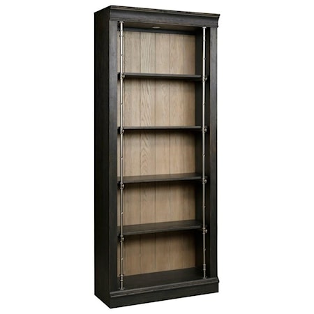 Bunching Bookcase