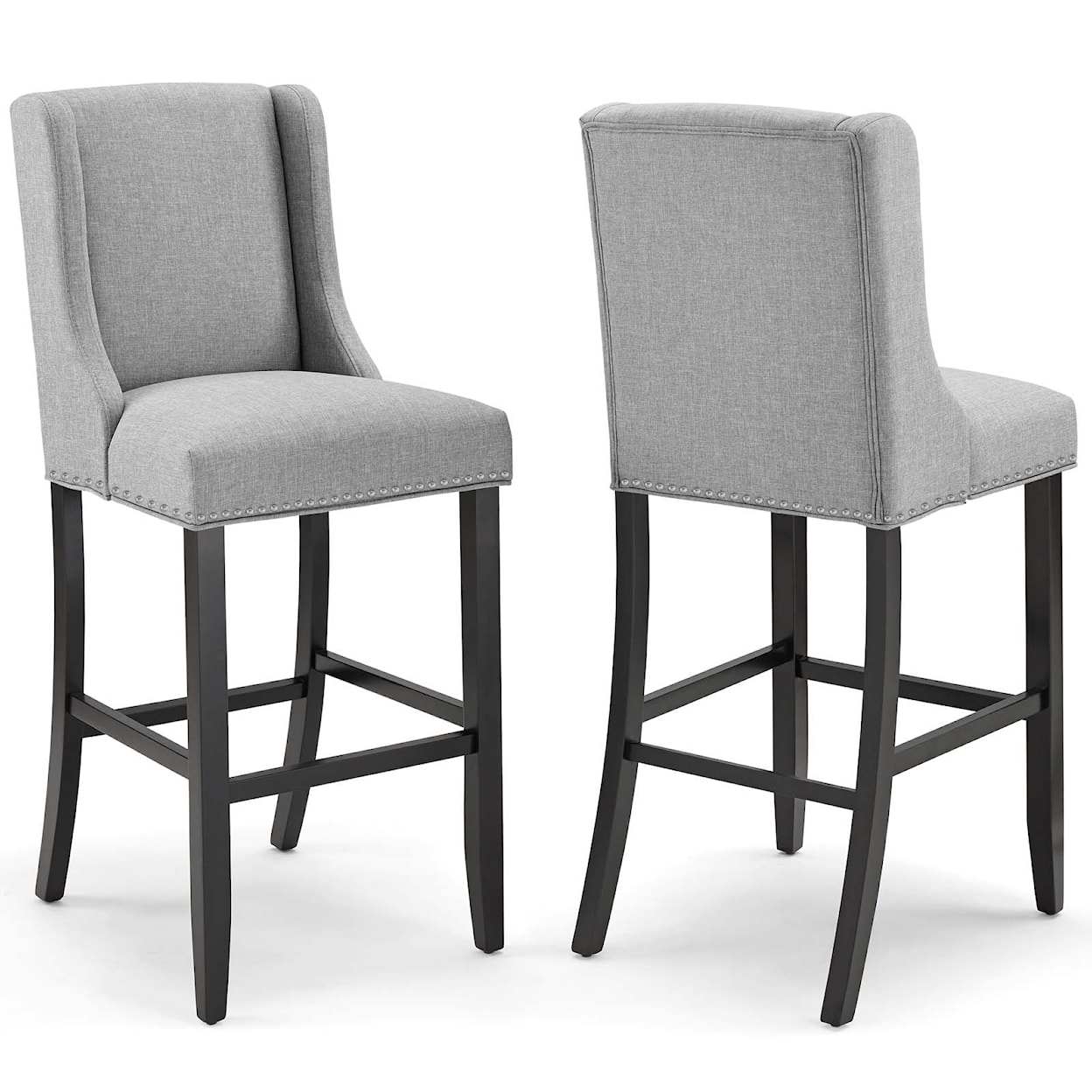 Modway Baron Bar Stool