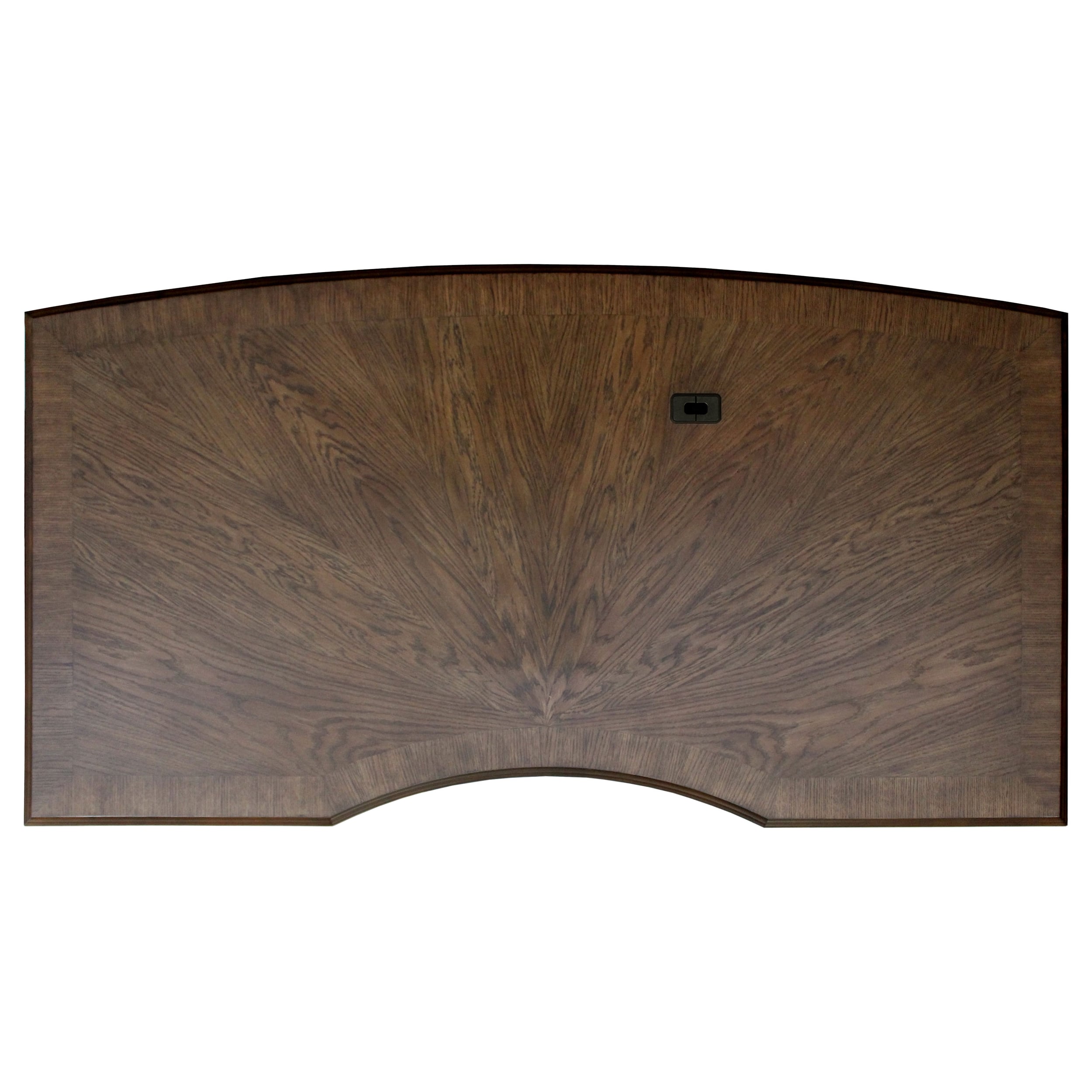 Coaster Hartshill 72-inch 7-drawer Executive Desk