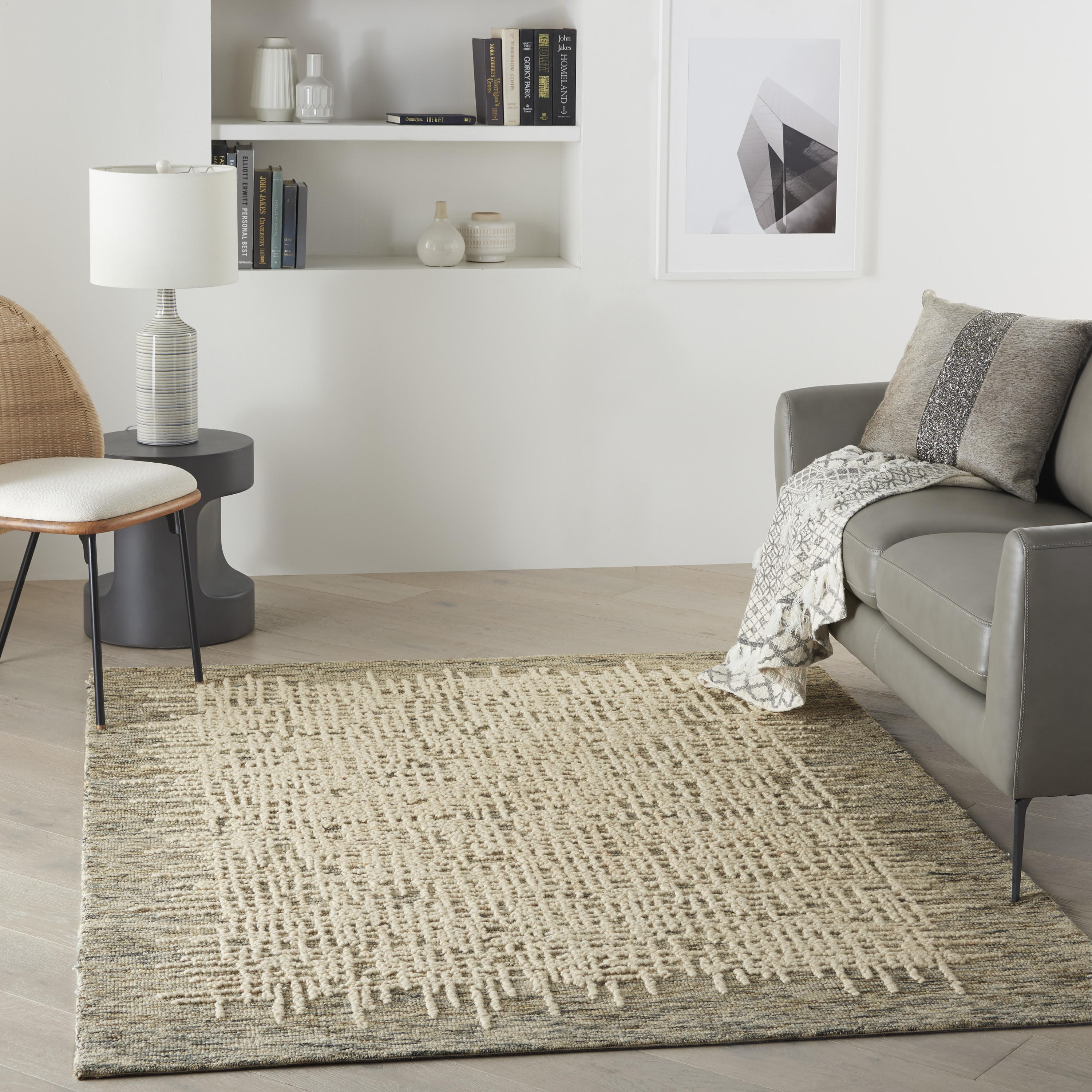 3'9" x 5'9"  Rug