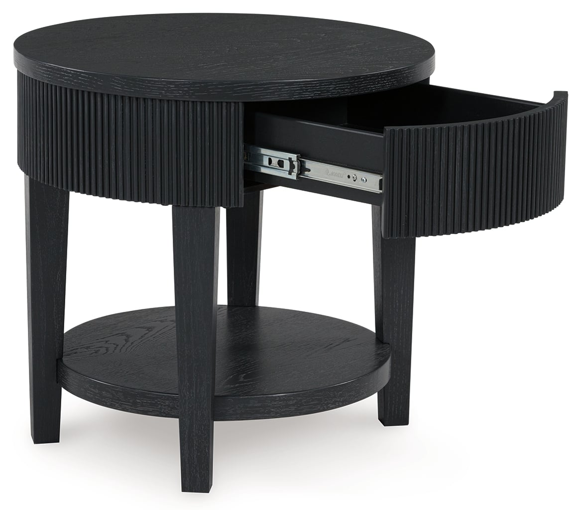 Signature Design by Ashley Marstream End Table
