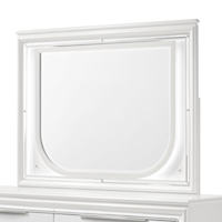 Eden Contemporary Dresser Mirror