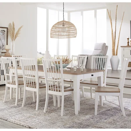 9-Piece Dining Set