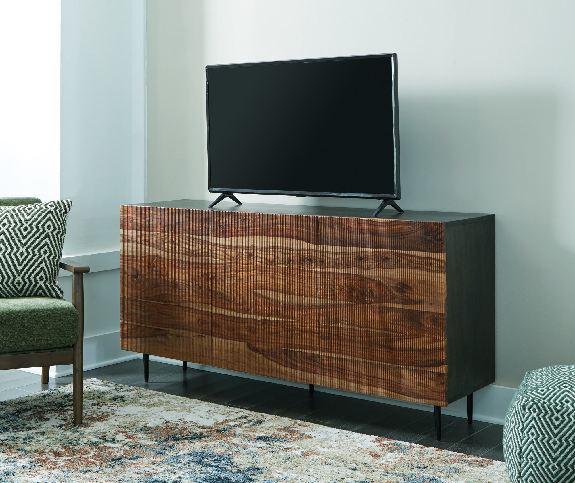 Signature Design by Ashley Darrey Accent Cabinet