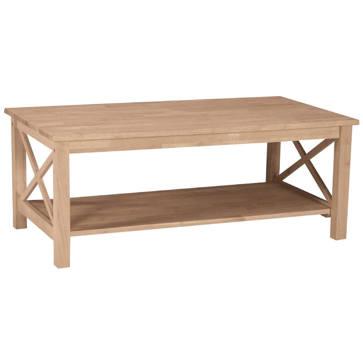 John Thomas SELECT Occasional & Accents Hampton Coffee Table