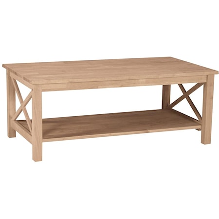 Hampton Coffee Table