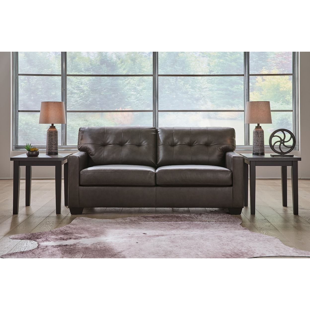 Signature Design by Ashley Belziani Sofa