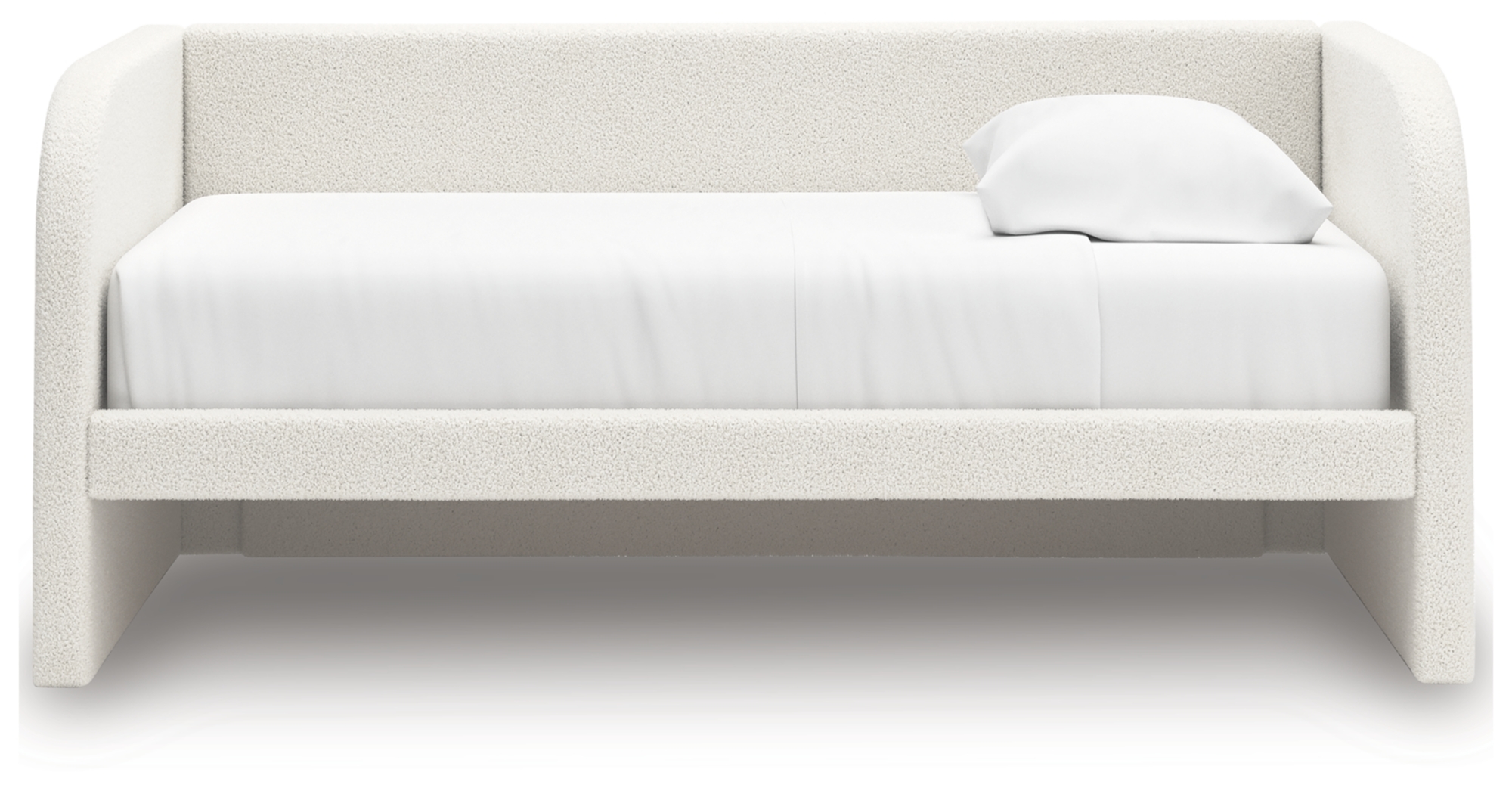 Twin Upholstered Day Bed