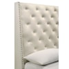 CM Chantilly King Upholstered Bed